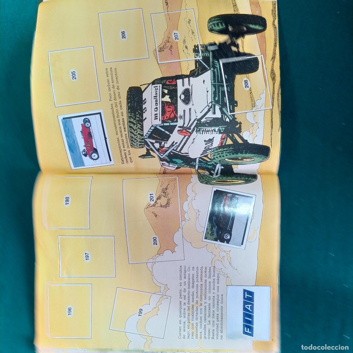 Coleccionismo &aacute;lbumes: MOTOR ADVENTURES PANINI - Foto 17