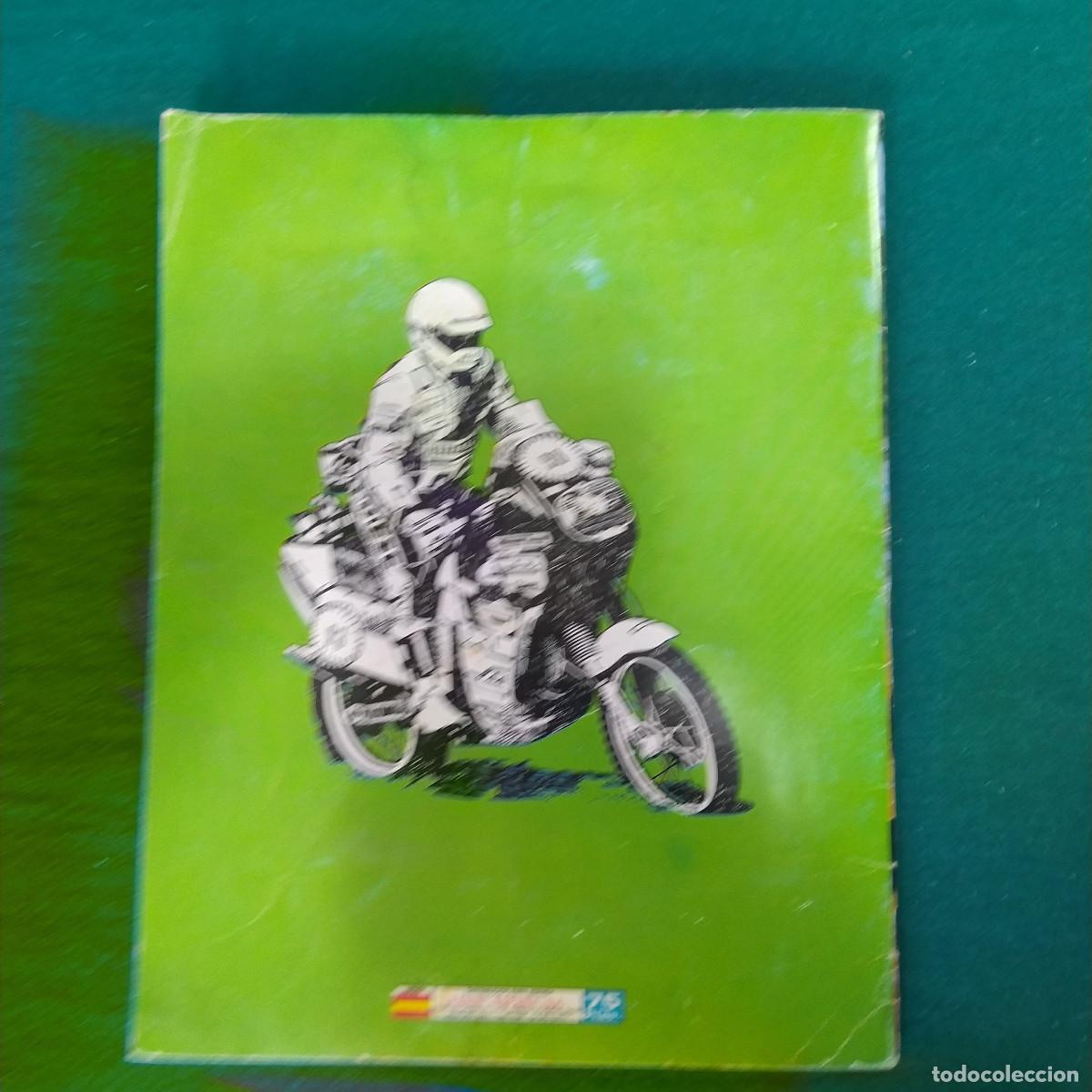 Coleccionismo &aacute;lbumes: MOTOR ADVENTURES PANINI - Foto 20
