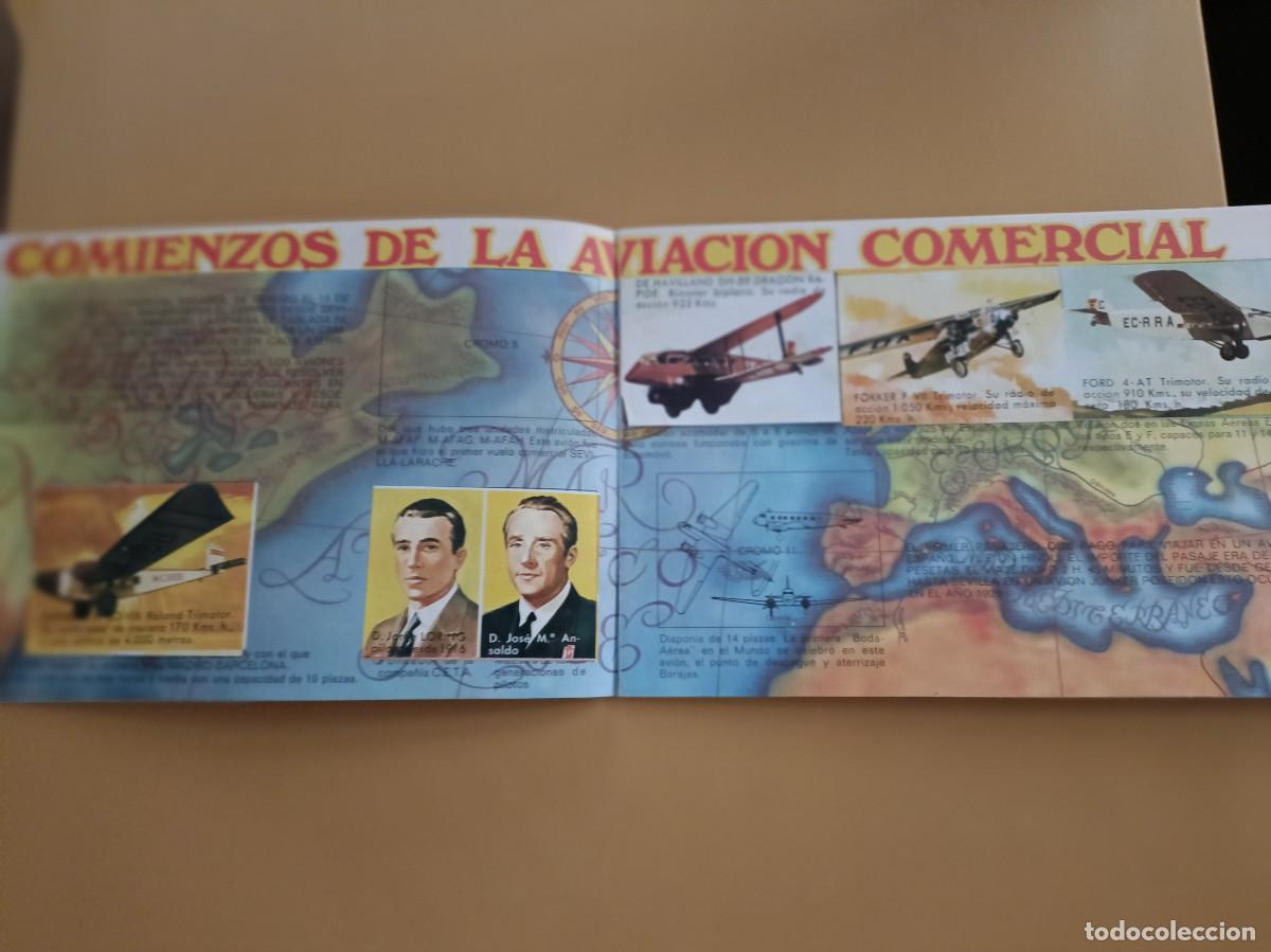 Coleccionismo &aacute;lbumes: volar y saber, bimbo - Foto 3
