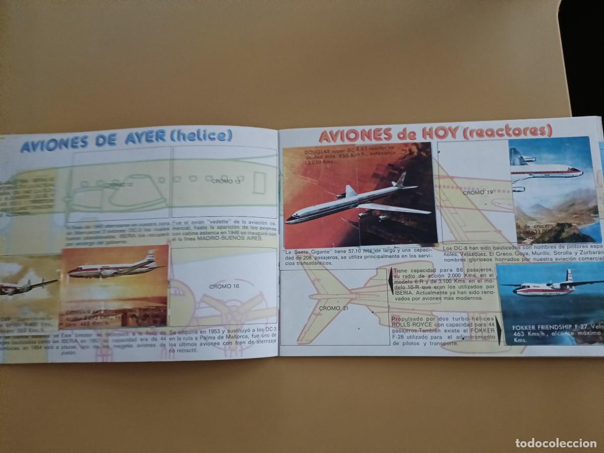 Coleccionismo &aacute;lbumes: volar y saber, bimbo - Foto 4
