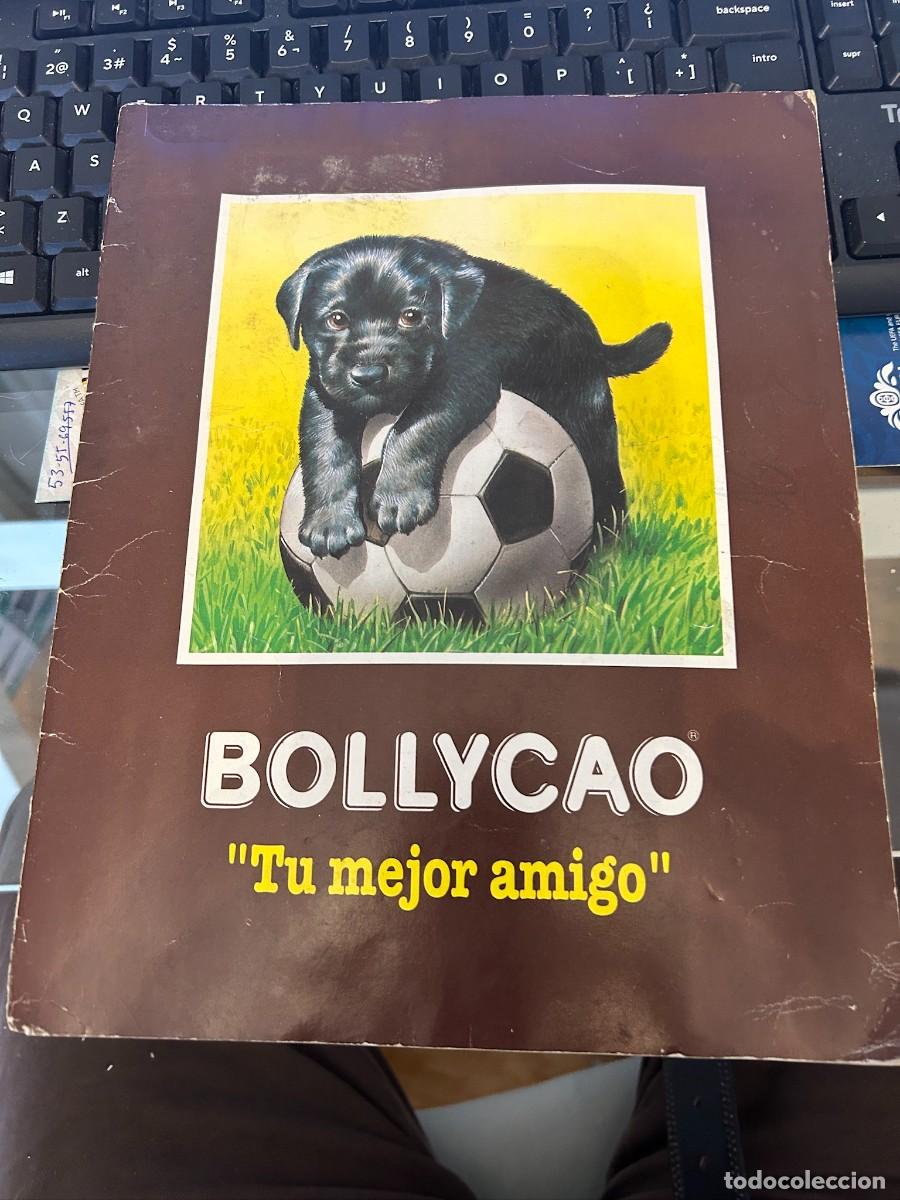 Collectionnisme Albums: bollycao tu mejor amigo completo a falta de 11-13-15-38-47 buen estado