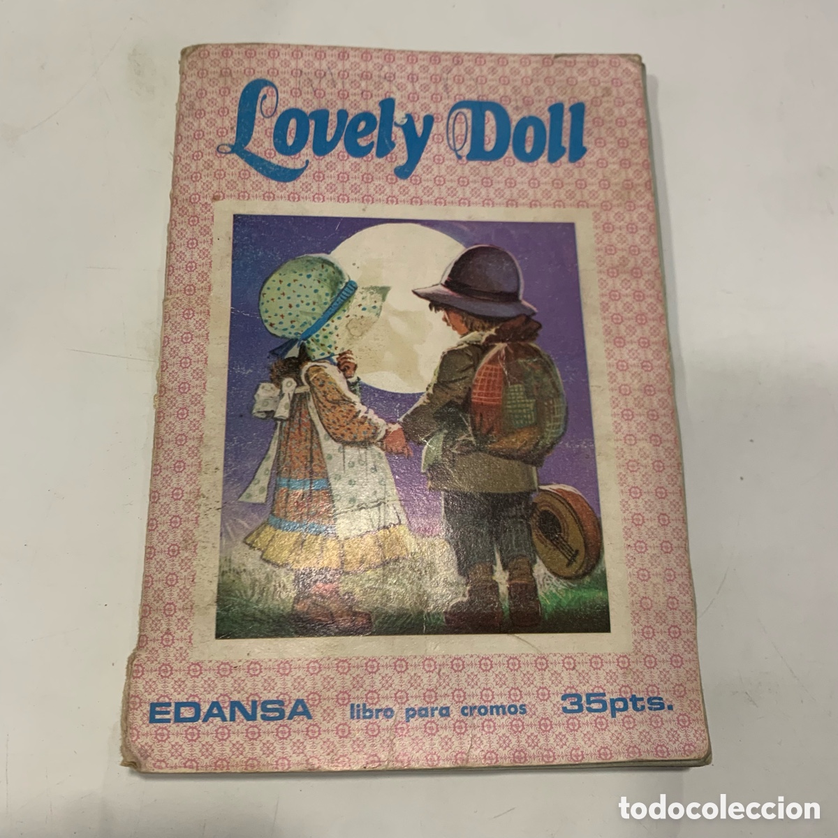 Collectionnisme Albums: album de cromos casi completo lovely doll