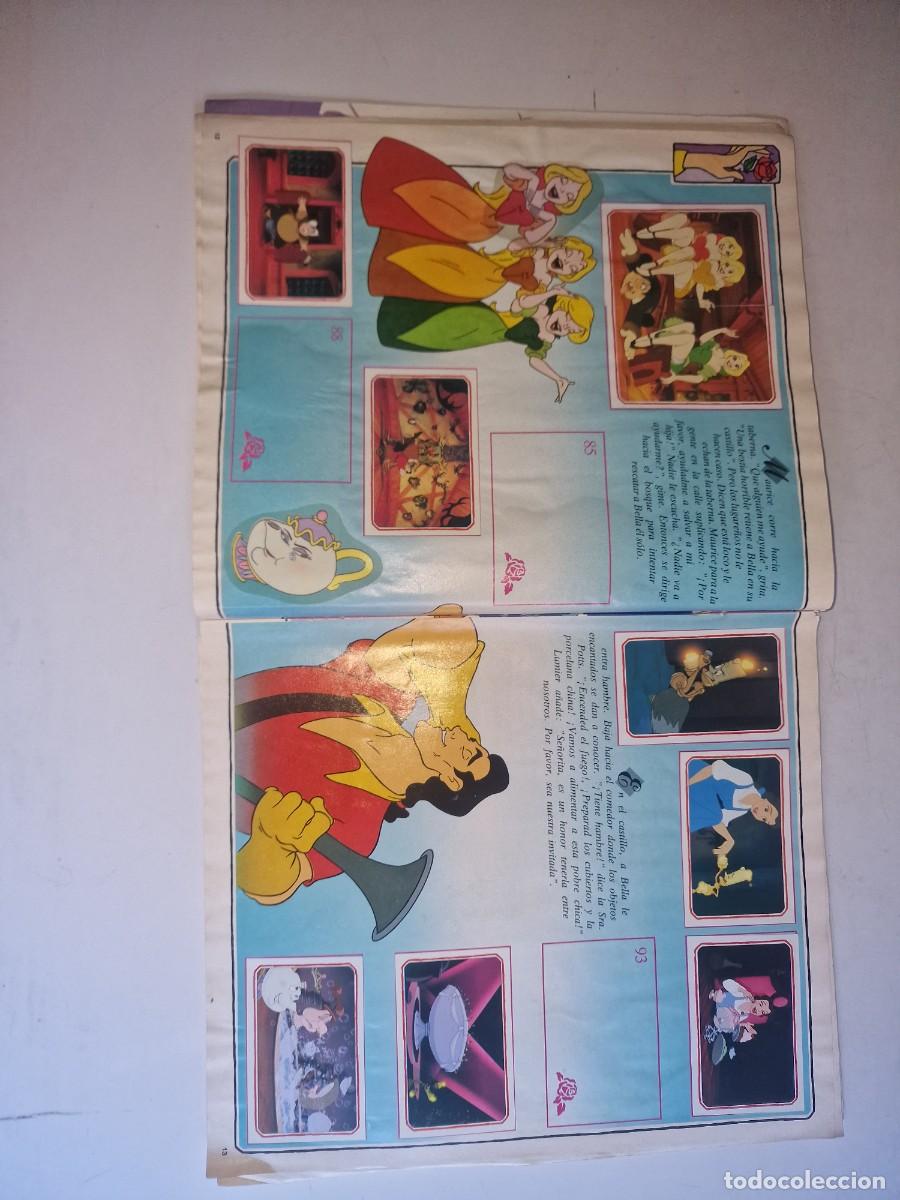 Coleccionismo &aacute;lbumes: LA BELLA Y LA BESTIA - Foto 4