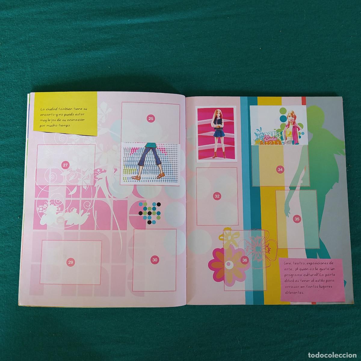 Coleccionismo &aacute;lbumes: BARBIE 2 EN 1 PANINI - Foto 4