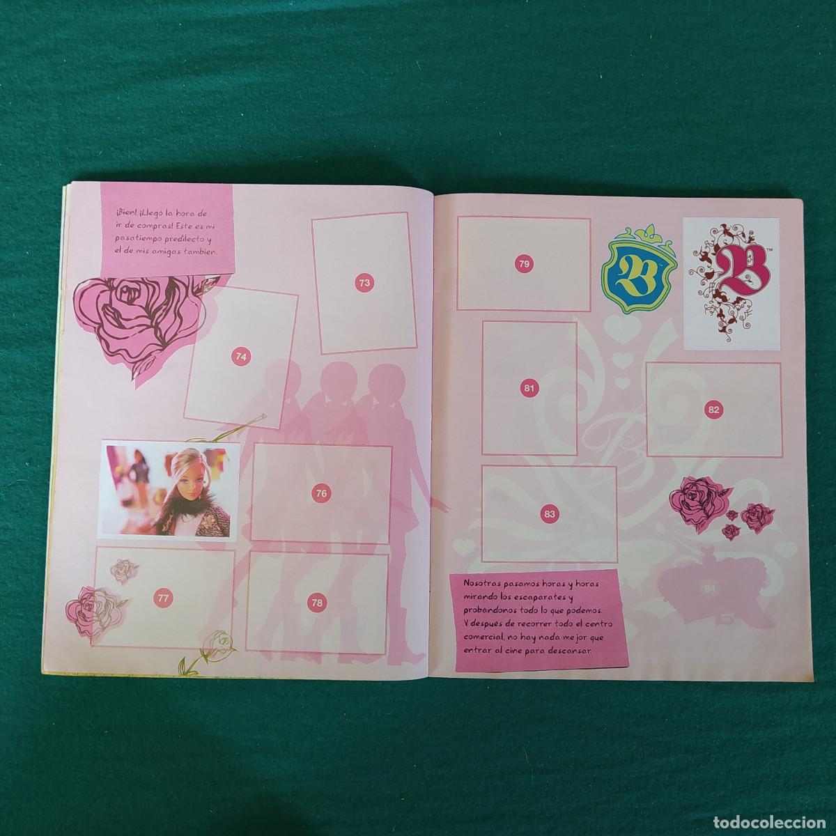 Coleccionismo &aacute;lbumes: BARBIE 2 EN 1 PANINI - Foto 8