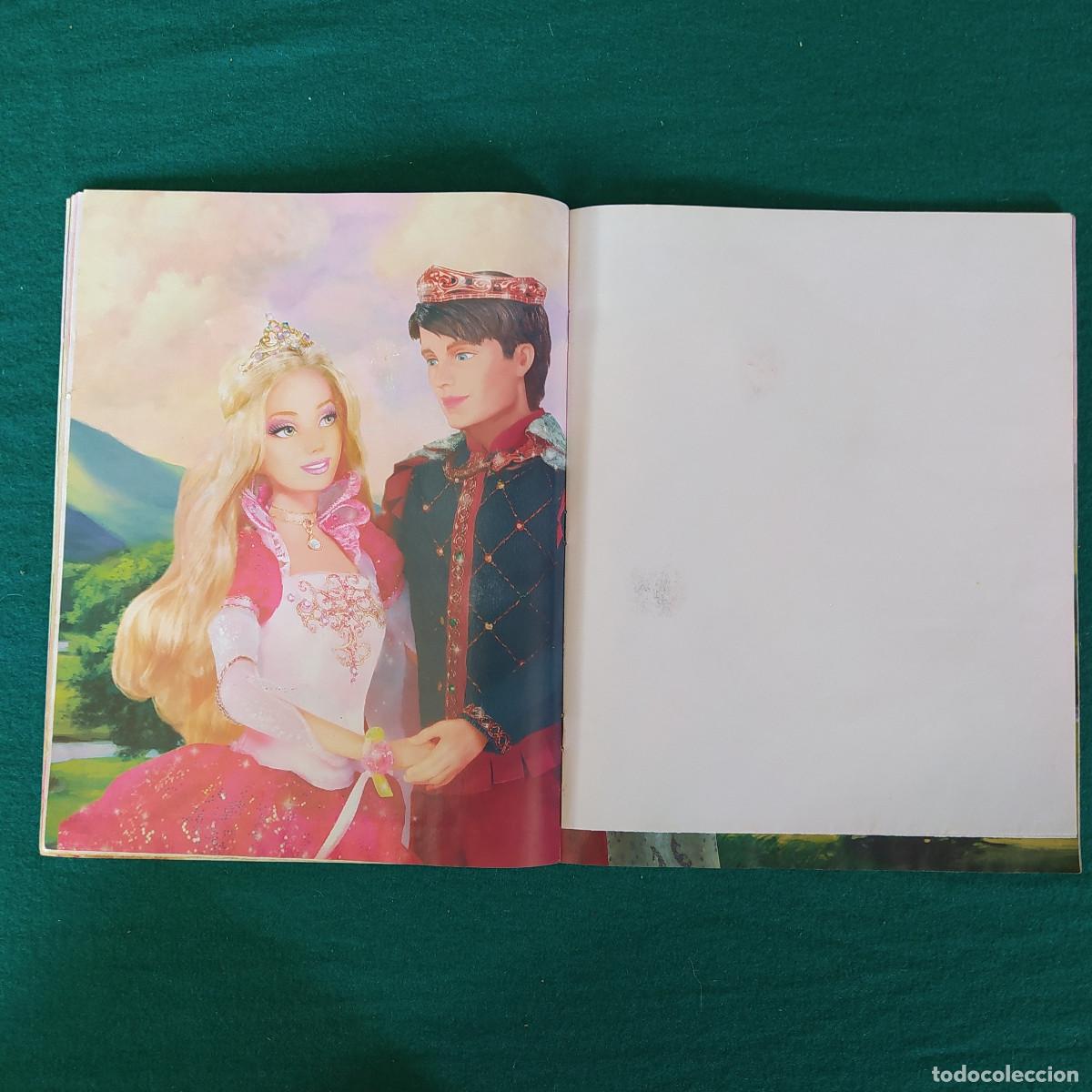 Coleccionismo &aacute;lbumes: BARBIE 2 EN 1 PANINI - Foto 10