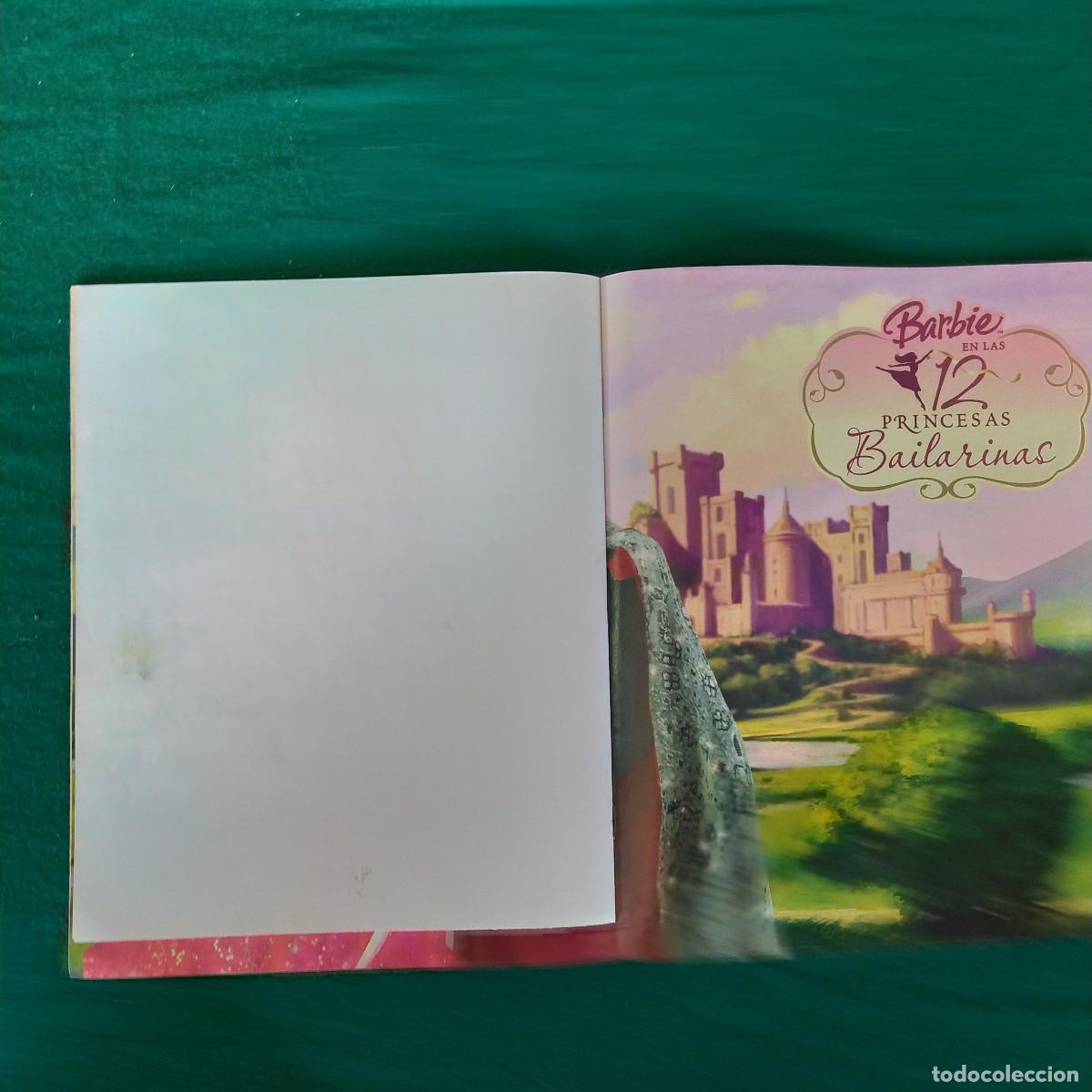 Coleccionismo &aacute;lbumes: BARBIE 2 EN 1 PANINI - Foto 11