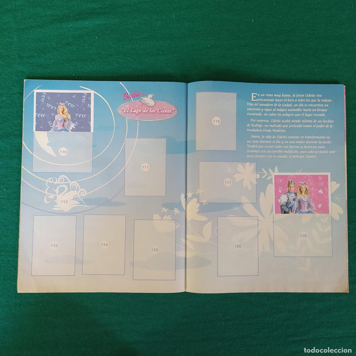Coleccionismo &aacute;lbumes: BARBIE 2 EN 1 PANINI - Foto 13