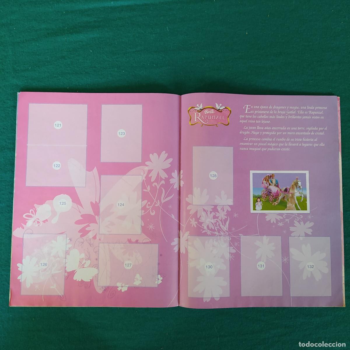 Coleccionismo &aacute;lbumes: BARBIE 2 EN 1 PANINI - Foto 14