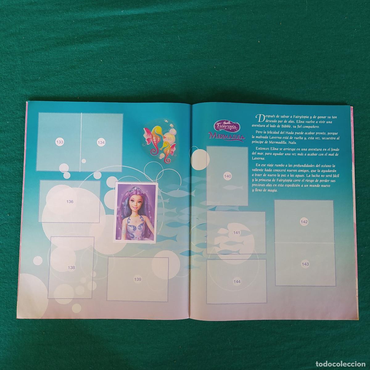 Coleccionismo &aacute;lbumes: BARBIE 2 EN 1 PANINI - Foto 15