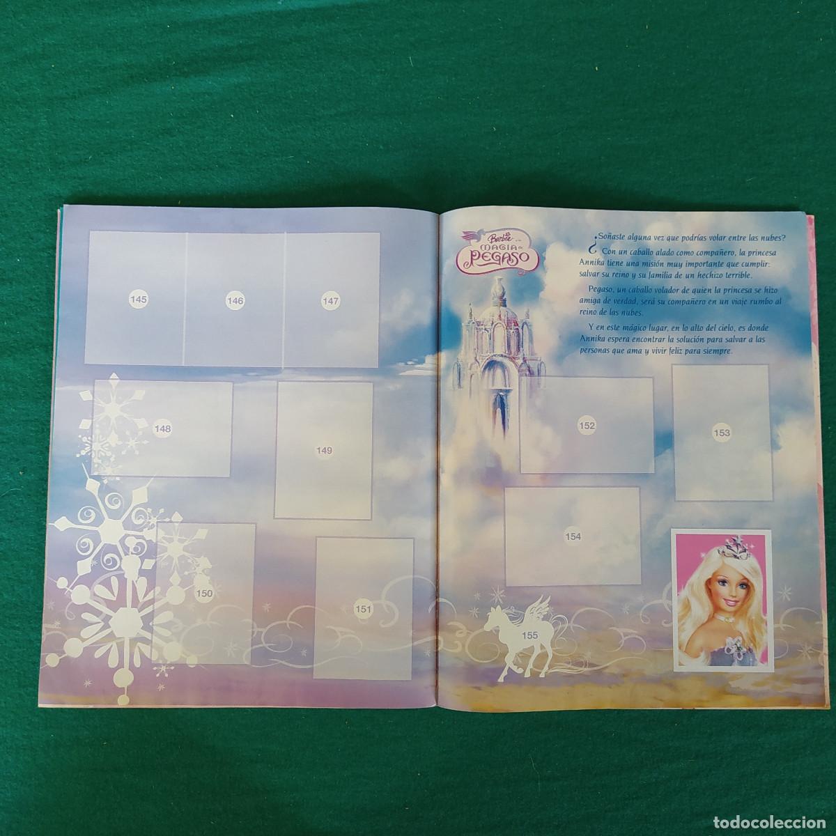 Coleccionismo &aacute;lbumes: BARBIE 2 EN 1 PANINI - Foto 16