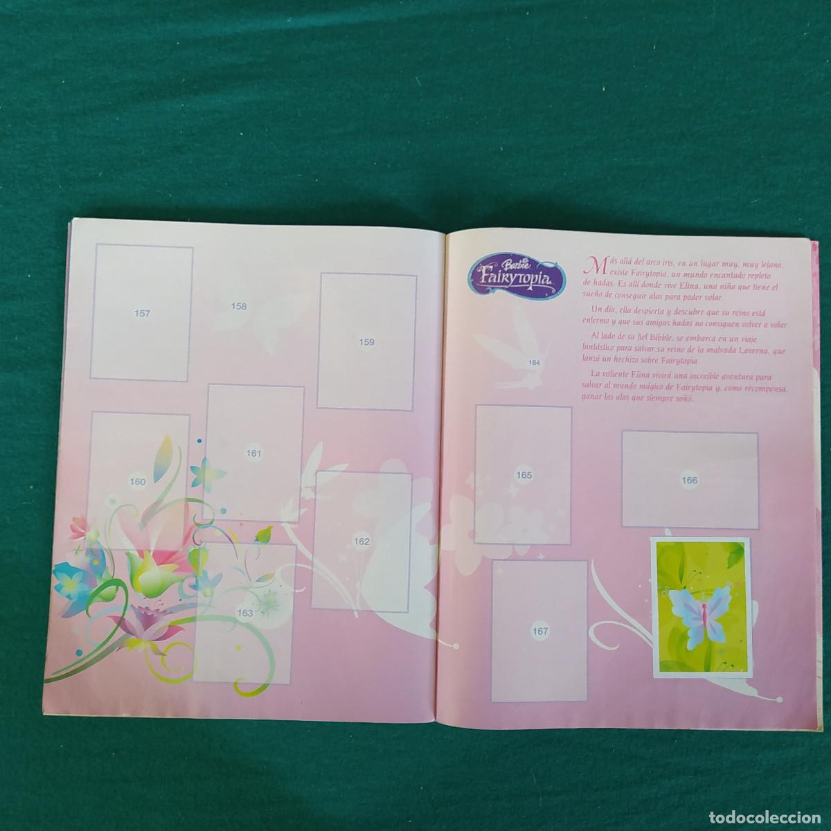 Coleccionismo &aacute;lbumes: BARBIE 2 EN 1 PANINI - Foto 17