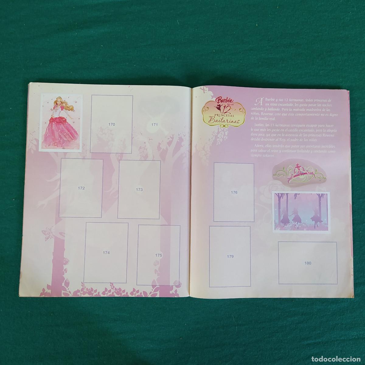 Coleccionismo &aacute;lbumes: BARBIE 2 EN 1 PANINI - Foto 18