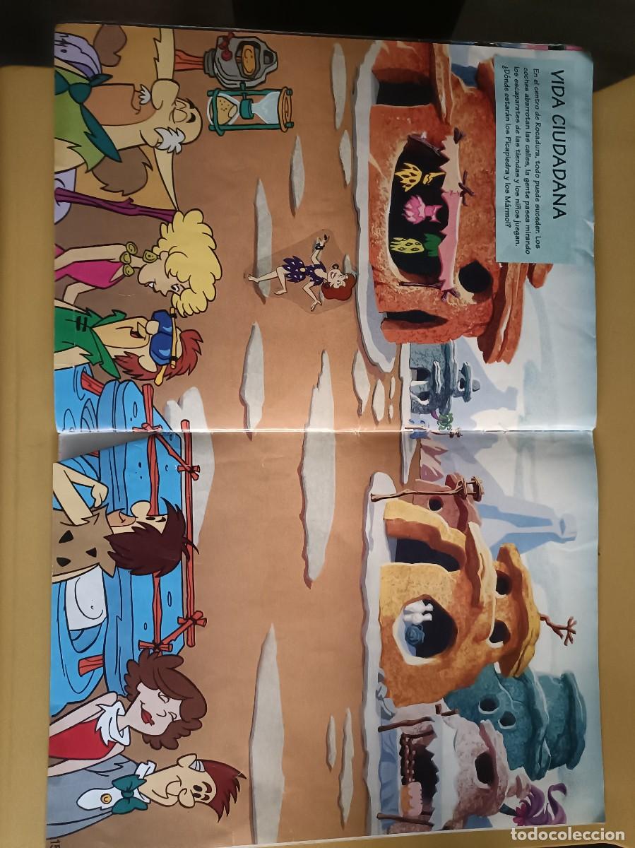 Coleccionismo &aacute;lbumes: los picapiedra, stick stack - Foto 9