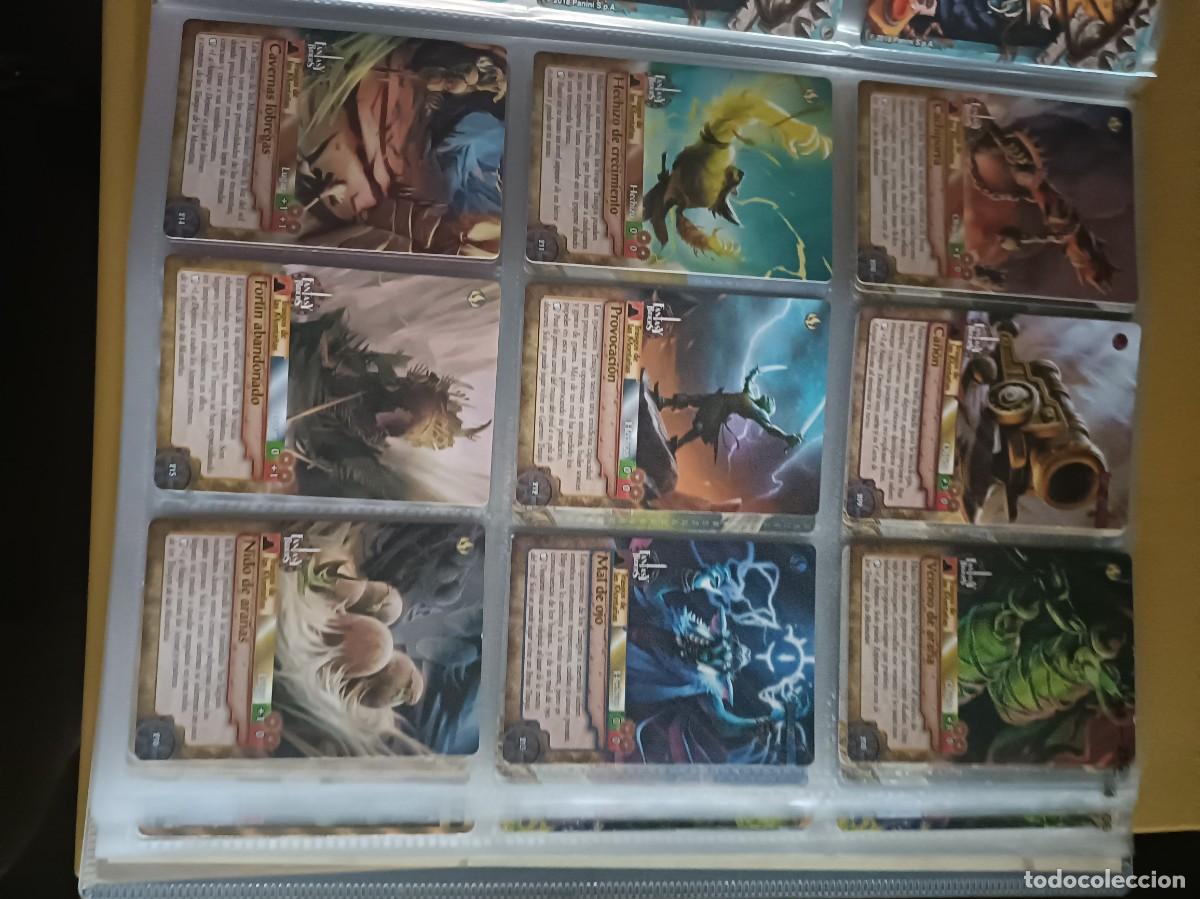 Coleccionismo &aacute;lbumes: fantasy riders, contiene 357 cromos - Foto 21