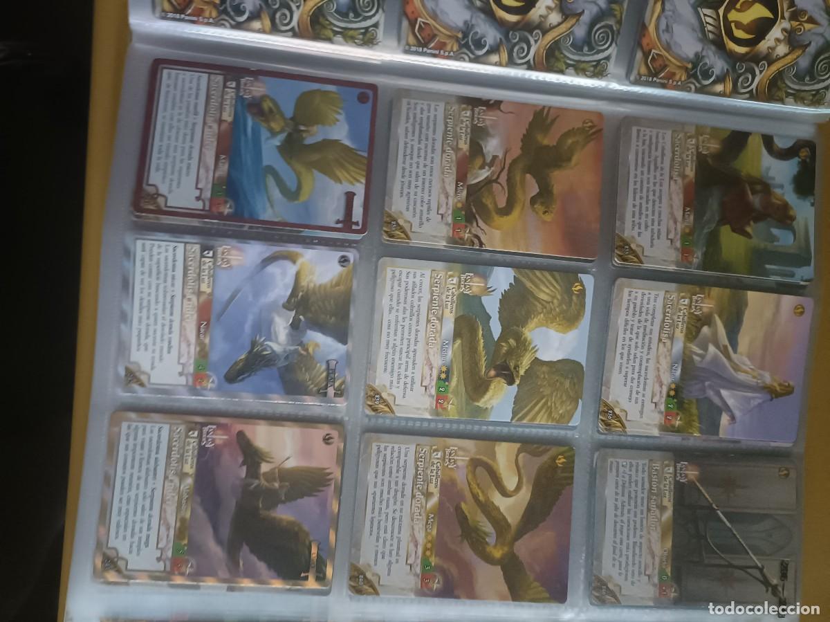 Coleccionismo &aacute;lbumes: fantasy riders, contiene 357 cromos - Foto 22
