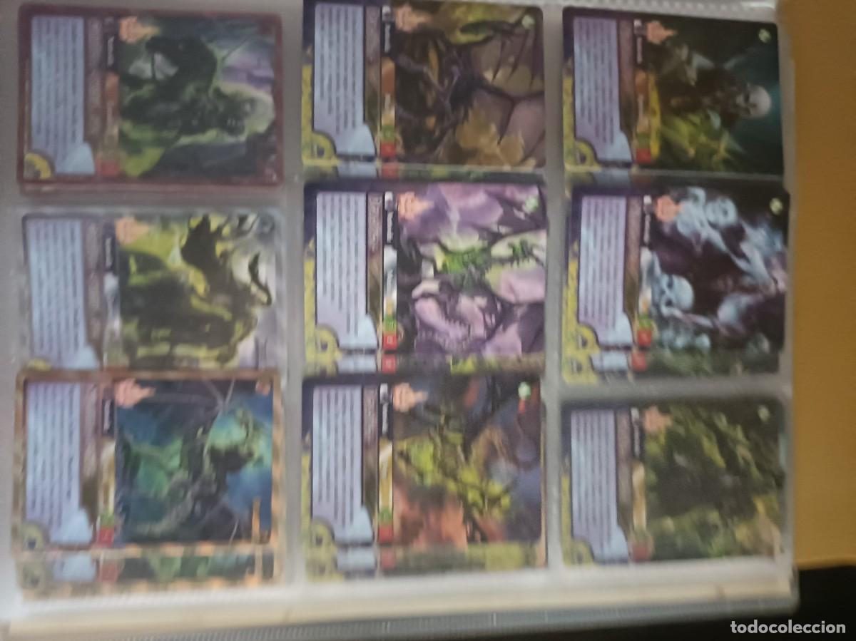 Coleccionismo &aacute;lbumes: fantasy riders, contiene 357 cromos - Foto 26