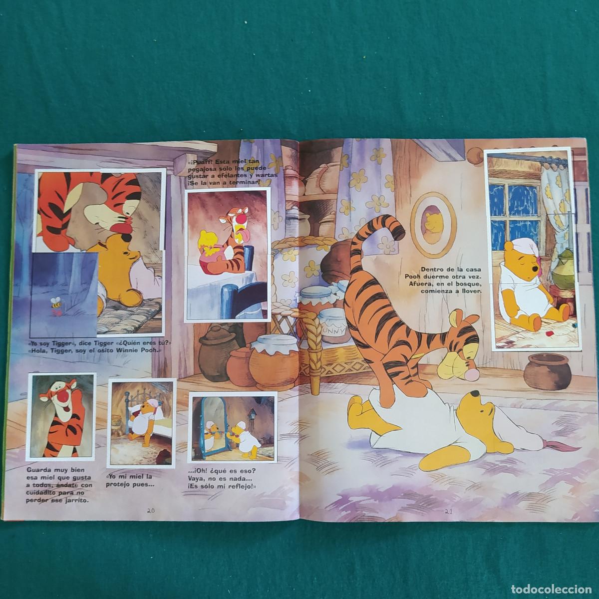 Coleccionismo &aacute;lbumes: WINNIE THE POOH PANINI - Foto 14