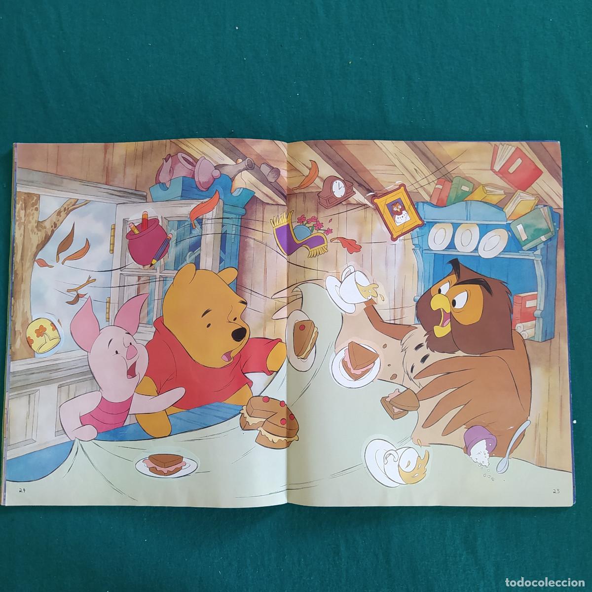 Coleccionismo &aacute;lbumes: WINNIE THE POOH PANINI - Foto 16