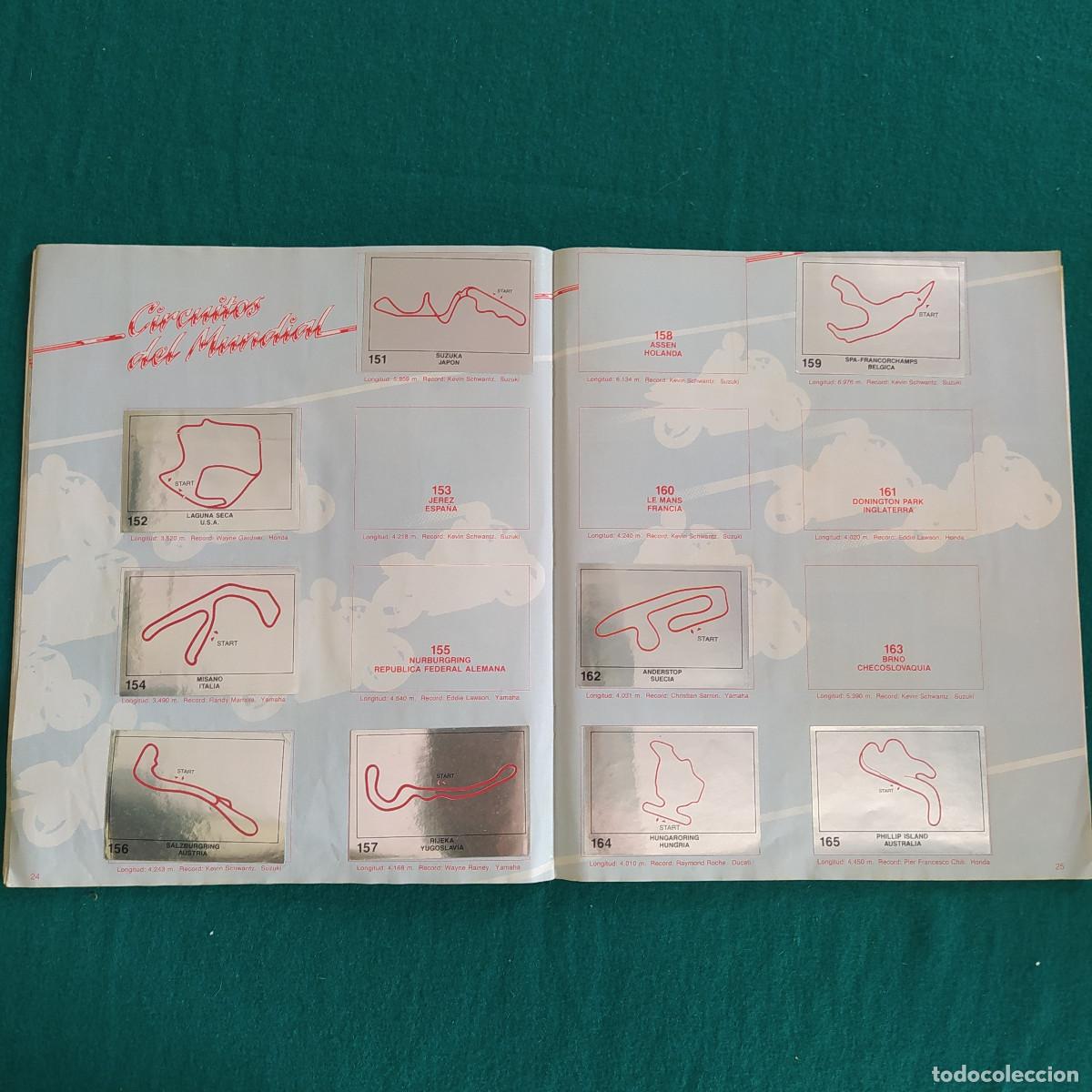 Coleccionismo &aacute;lbumes: PANINI SOLO MOTO PANINI - Foto 14