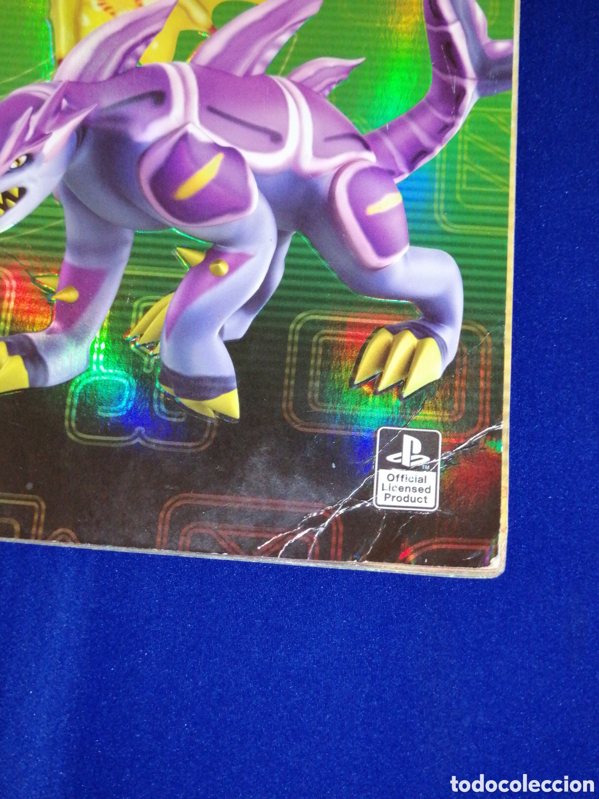Coleccionismo &aacute;lbumes: INVIZIMALS EVOLUTION STICKER ALBUM PANINI - Foto 2