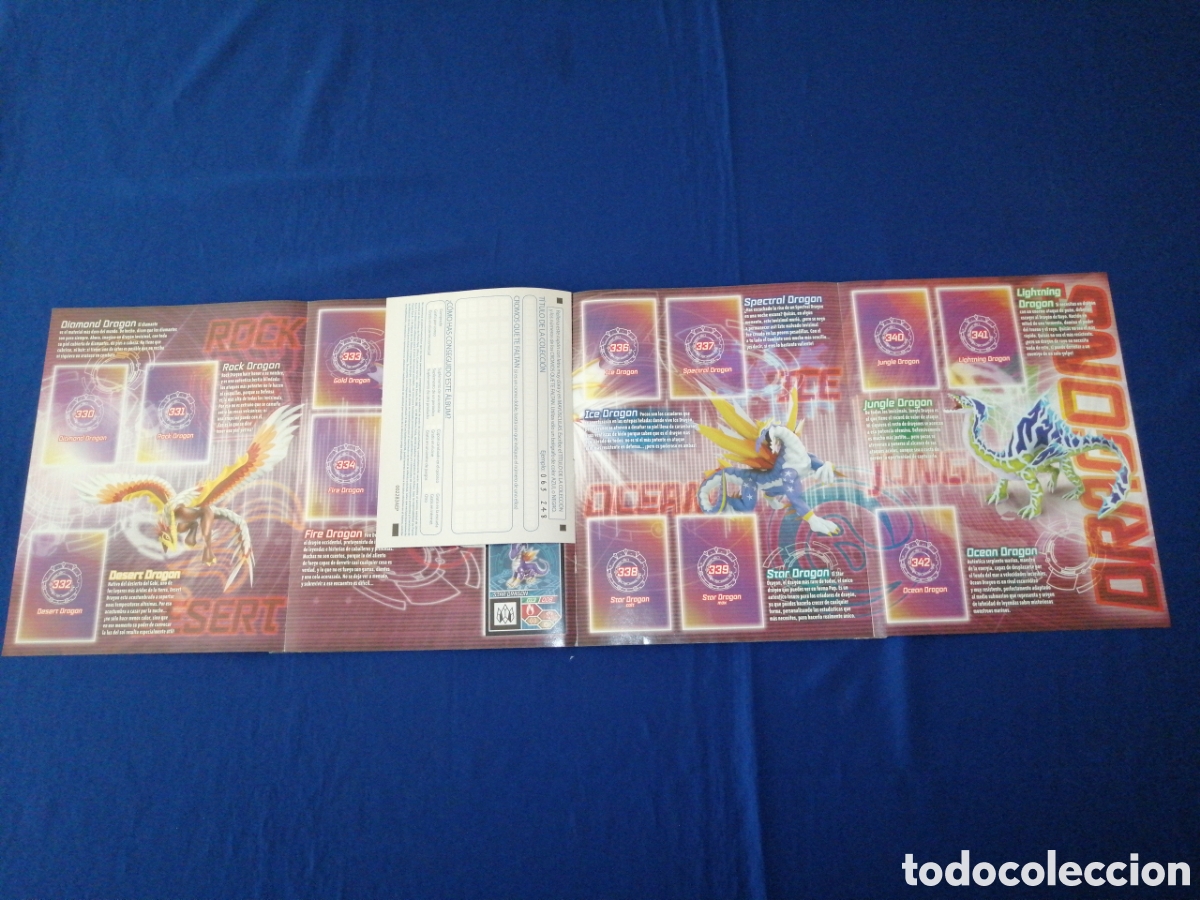 Coleccionismo &aacute;lbumes: INVIZIMALS EVOLUTION STICKER ALBUM PANINI - Foto 19