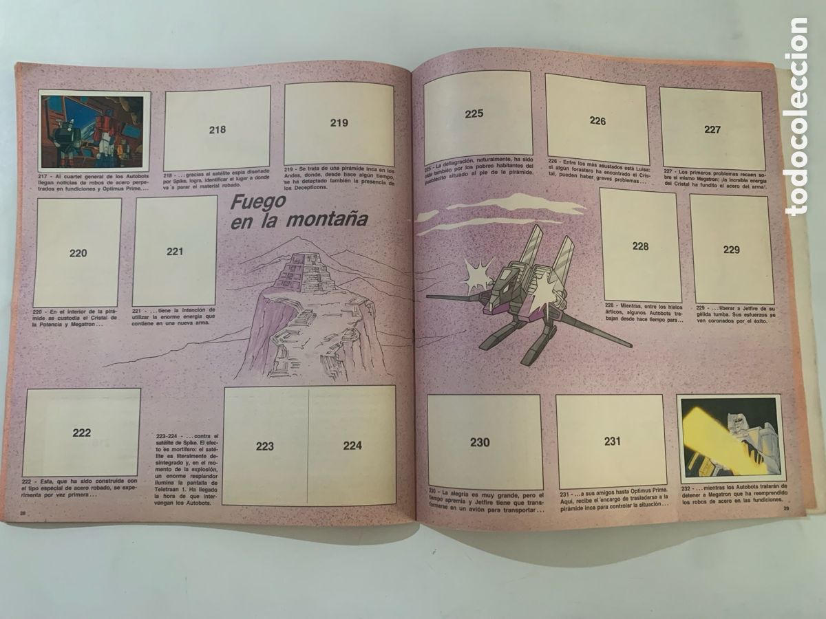 Coleccionismo &aacute;lbumes: ALBUM DE CROMOS TRANSFORMERS DE PANINI - Foto 16