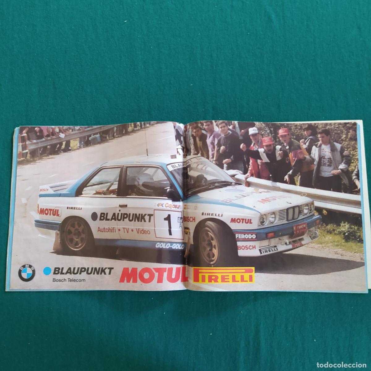 Coleccionismo &aacute;lbumes: SUPER AUTO - Ed. MILANO - 1990 - Foto 10