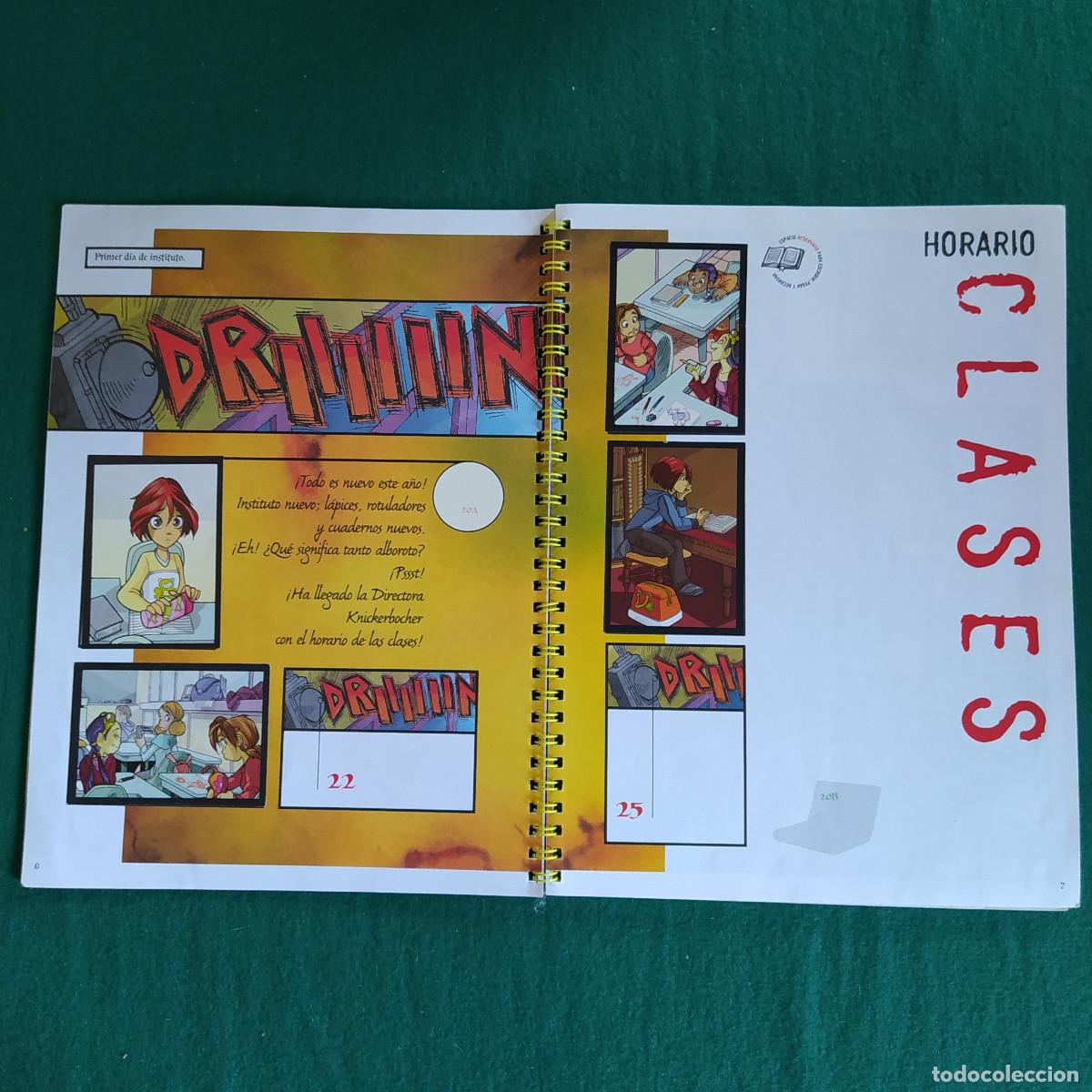 Coleccionismo &aacute;lbumes: Album Witch. Panini . - Foto 4