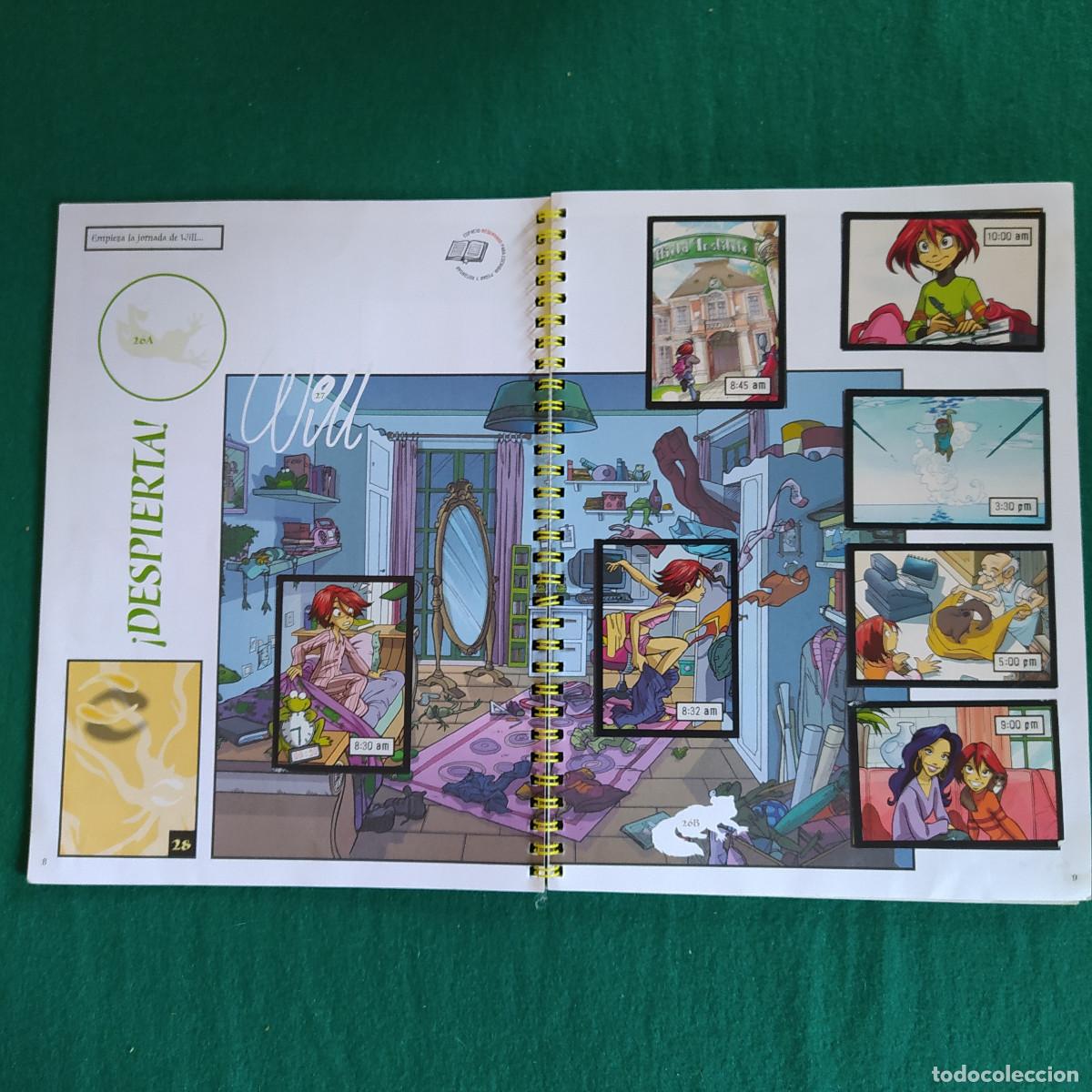 Coleccionismo &aacute;lbumes: Album Witch. Panini . - Foto 5