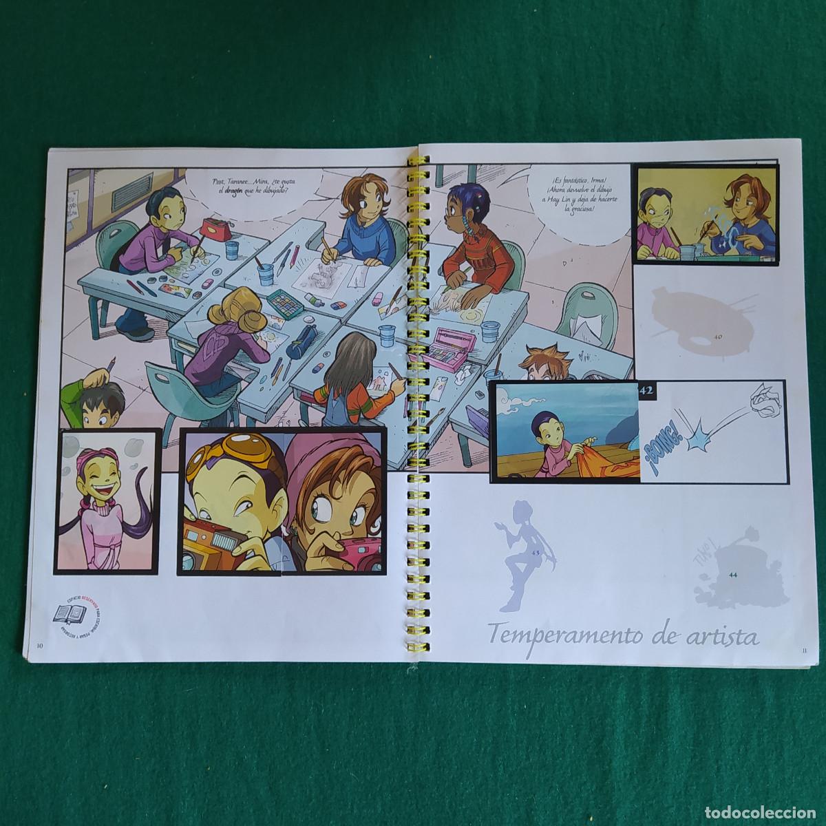 Coleccionismo &aacute;lbumes: Album Witch. Panini . - Foto 6