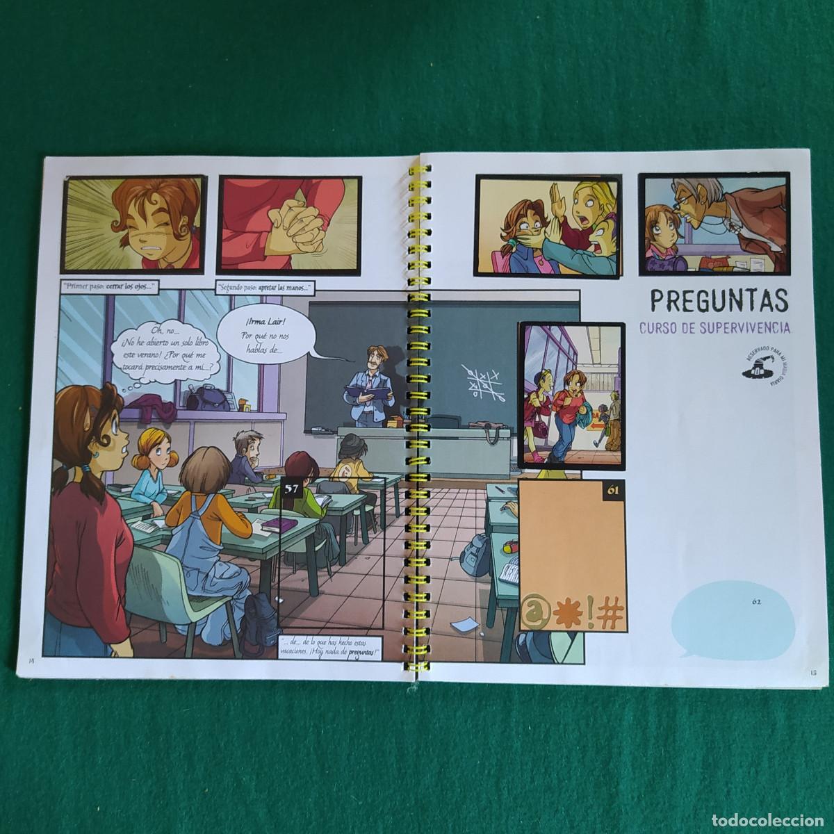 Coleccionismo &aacute;lbumes: Album Witch. Panini . - Foto 8