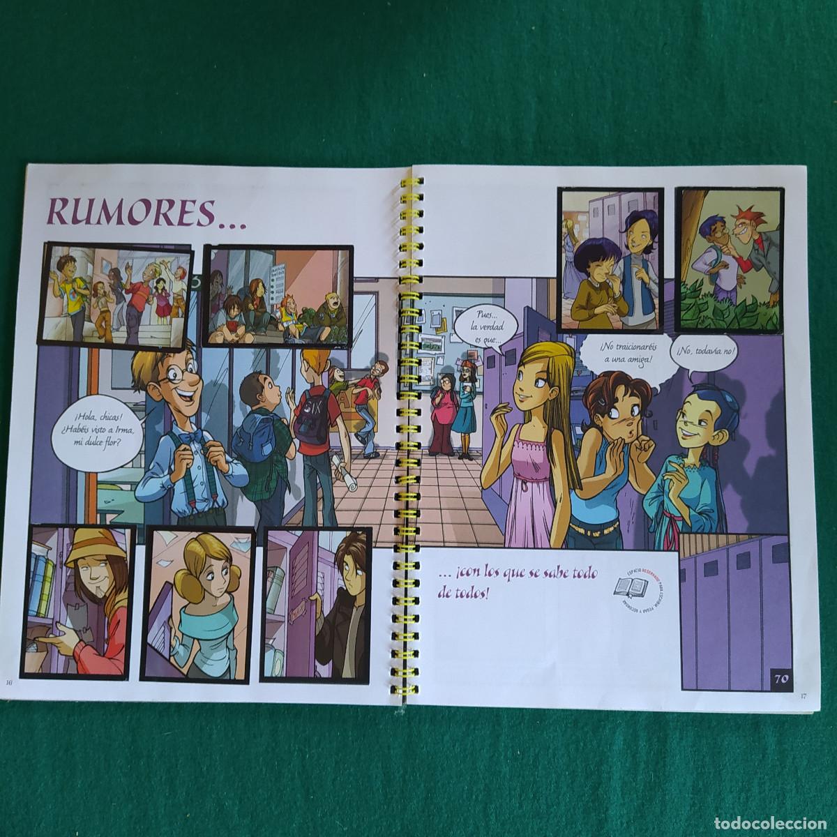 Coleccionismo &aacute;lbumes: Album Witch. Panini . - Foto 9