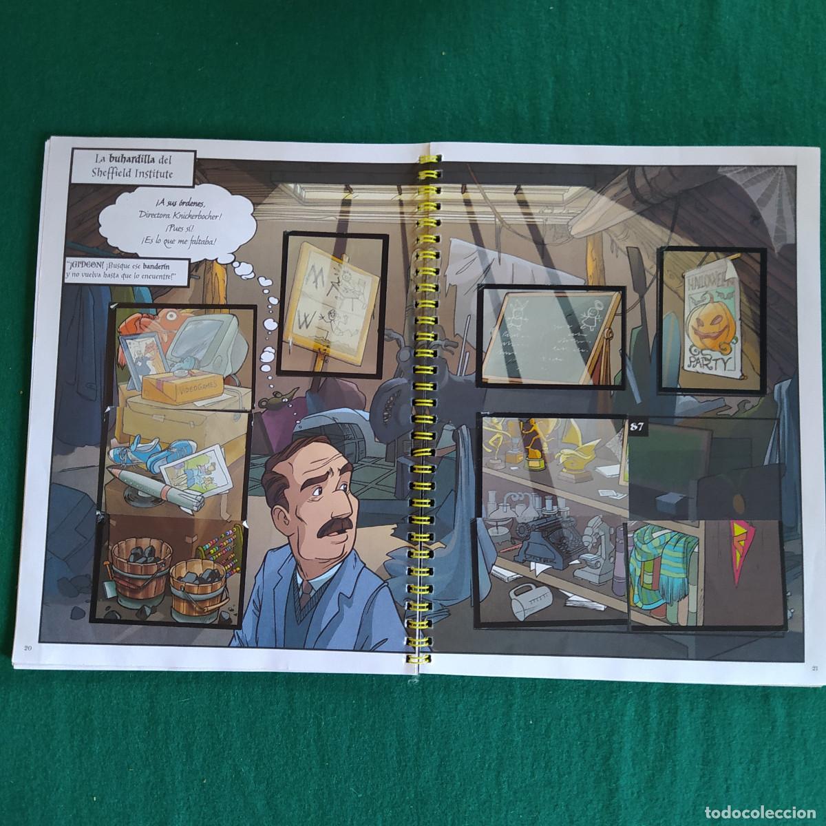 Coleccionismo &aacute;lbumes: Album Witch. Panini . - Foto 10