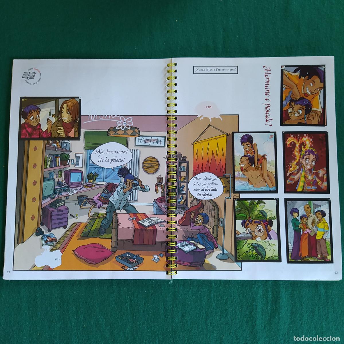 Coleccionismo &aacute;lbumes: Album Witch. Panini . - Foto 11