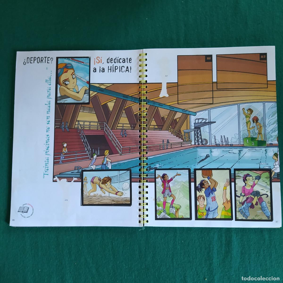 Coleccionismo &aacute;lbumes: Album Witch. Panini . - Foto 13