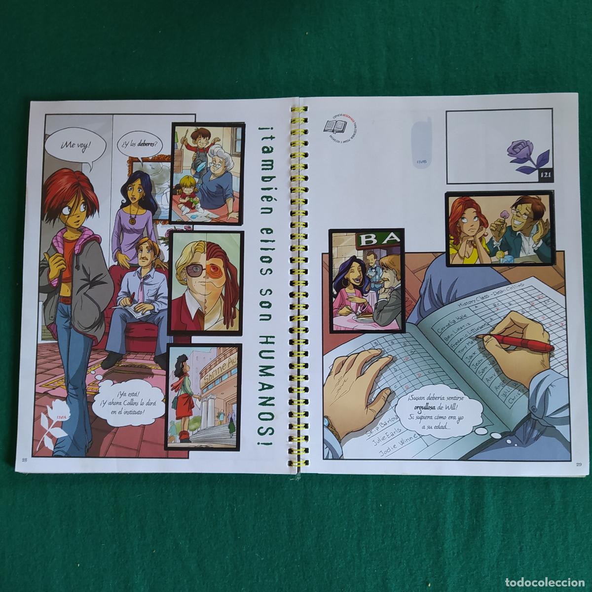 Coleccionismo &aacute;lbumes: Album Witch. Panini . - Foto 14