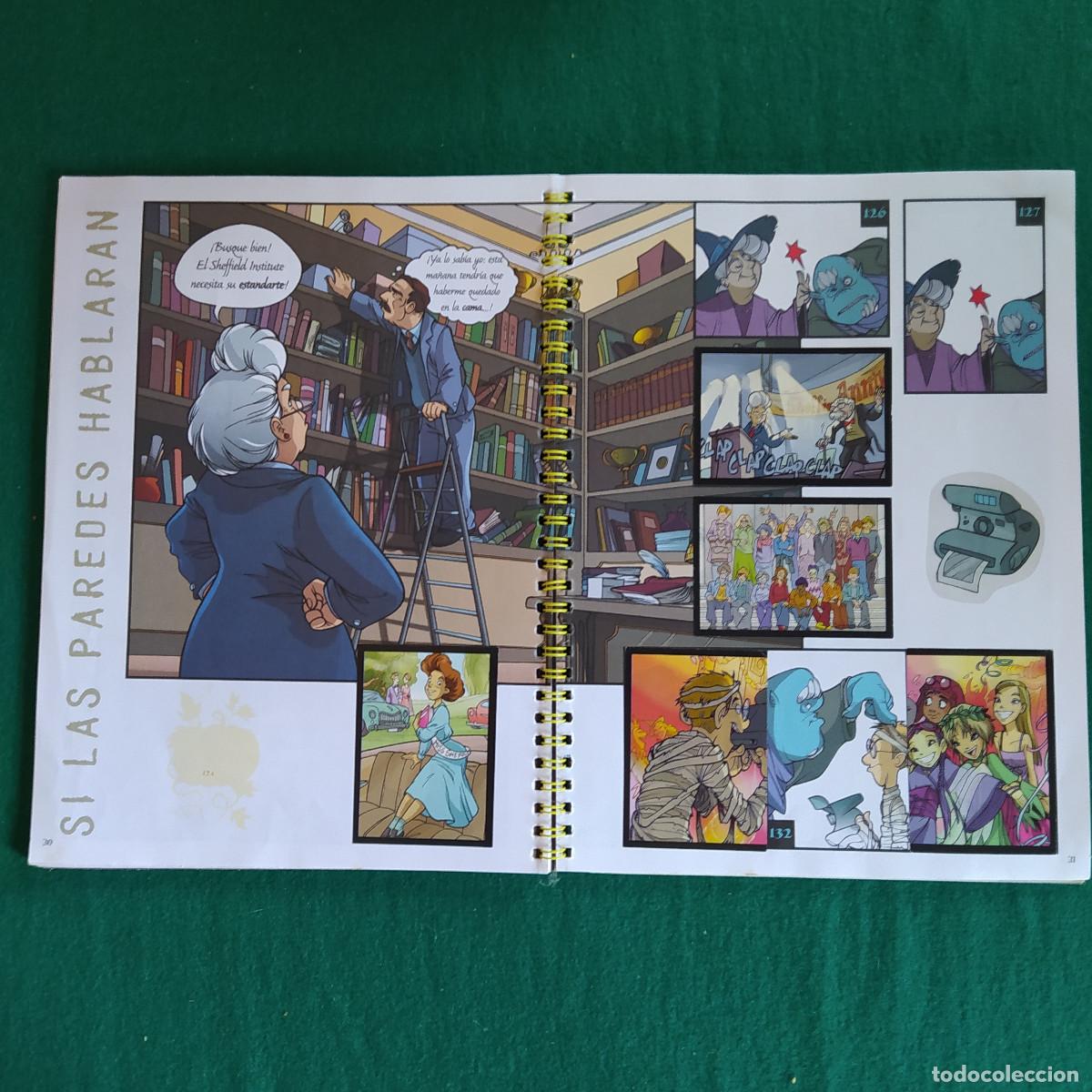 Coleccionismo &aacute;lbumes: Album Witch. Panini . - Foto 15