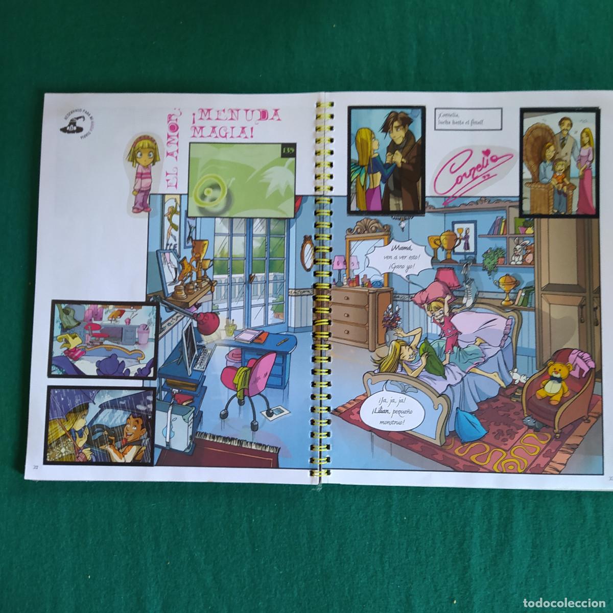 Coleccionismo &aacute;lbumes: Album Witch. Panini . - Foto 16