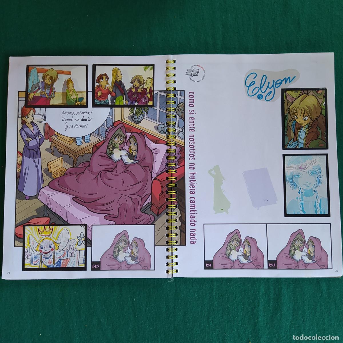 Coleccionismo &aacute;lbumes: Album Witch. Panini . - Foto 17