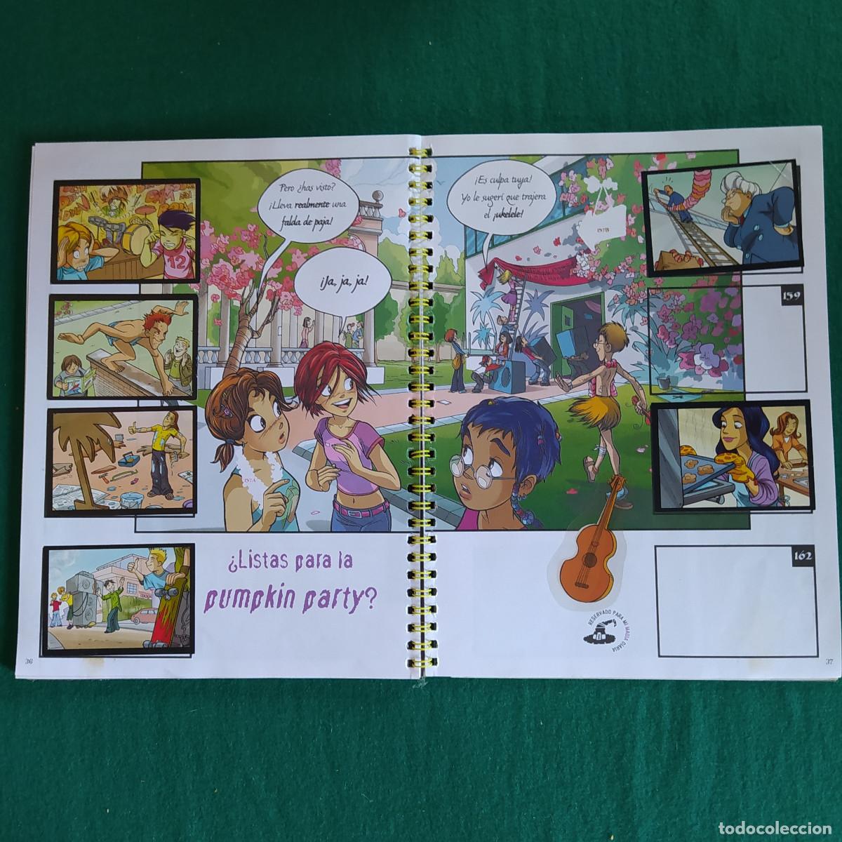 Coleccionismo &aacute;lbumes: Album Witch. Panini . - Foto 18
