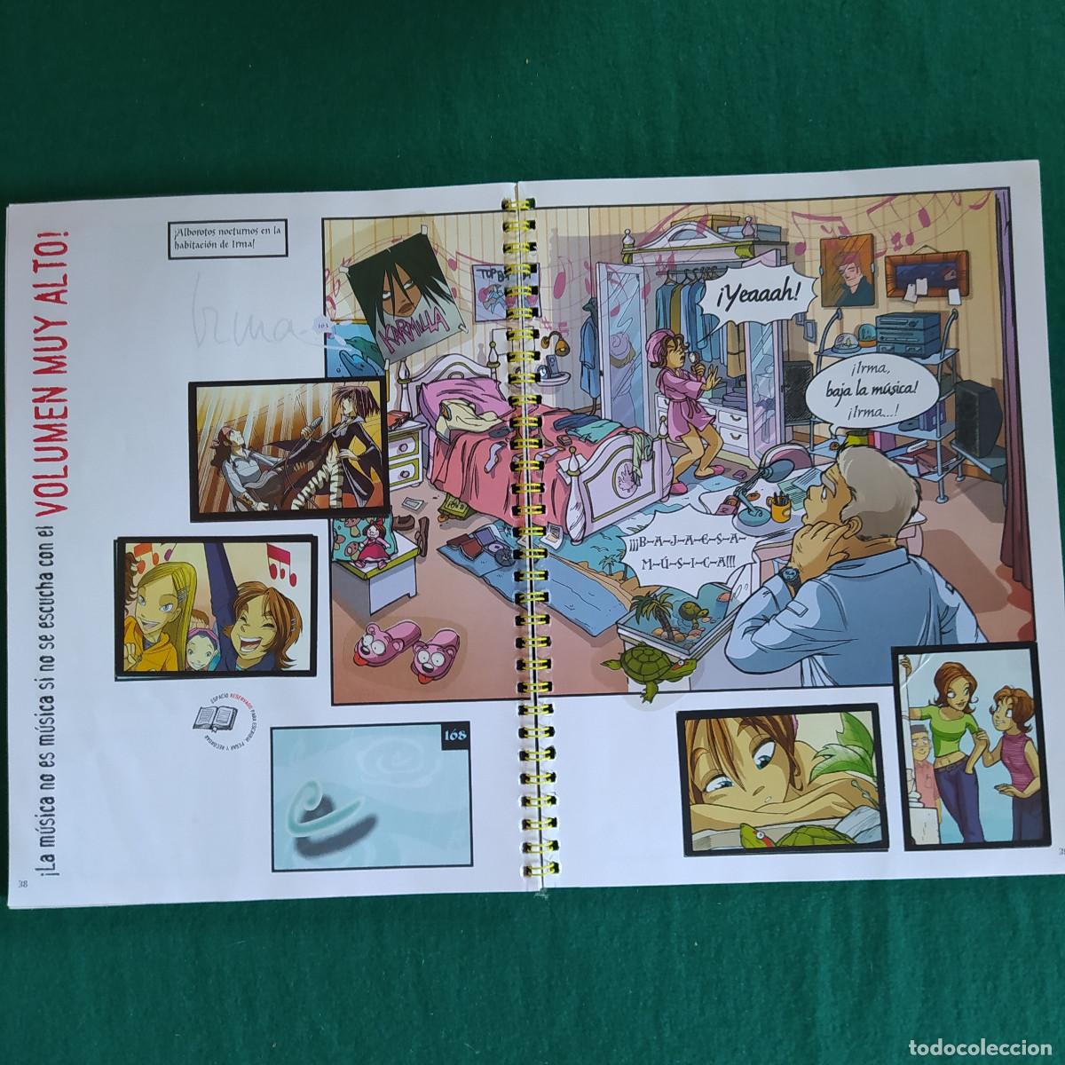 Coleccionismo &aacute;lbumes: Album Witch. Panini . - Foto 19
