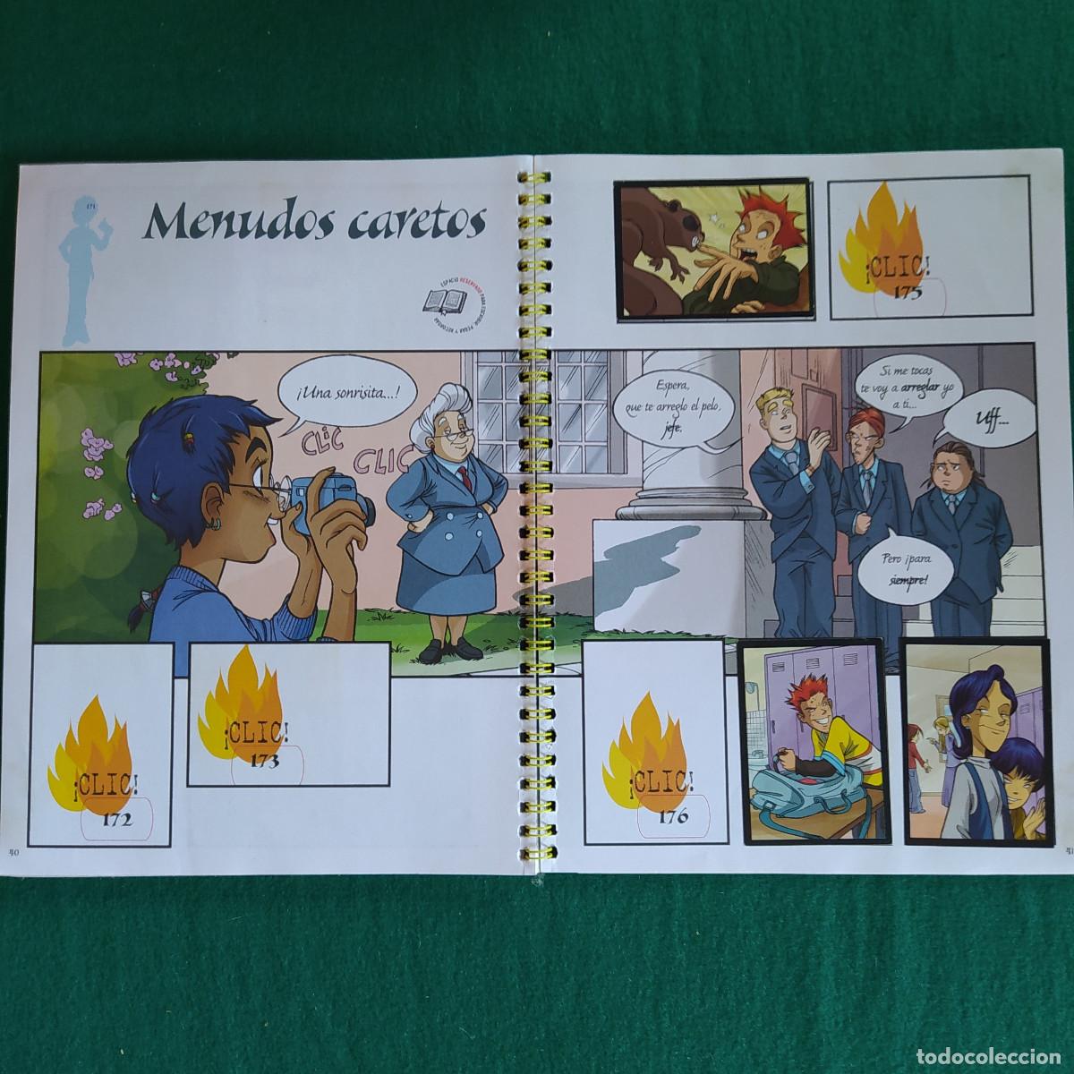 Coleccionismo &aacute;lbumes: Album Witch. Panini . - Foto 20