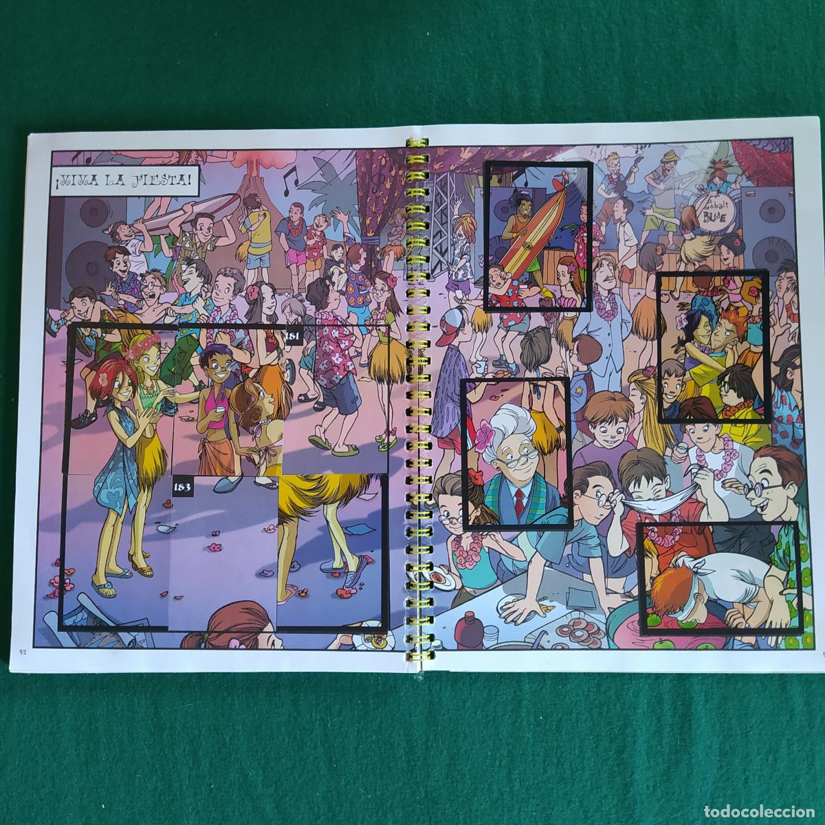Coleccionismo &aacute;lbumes: Album Witch. Panini . - Foto 21