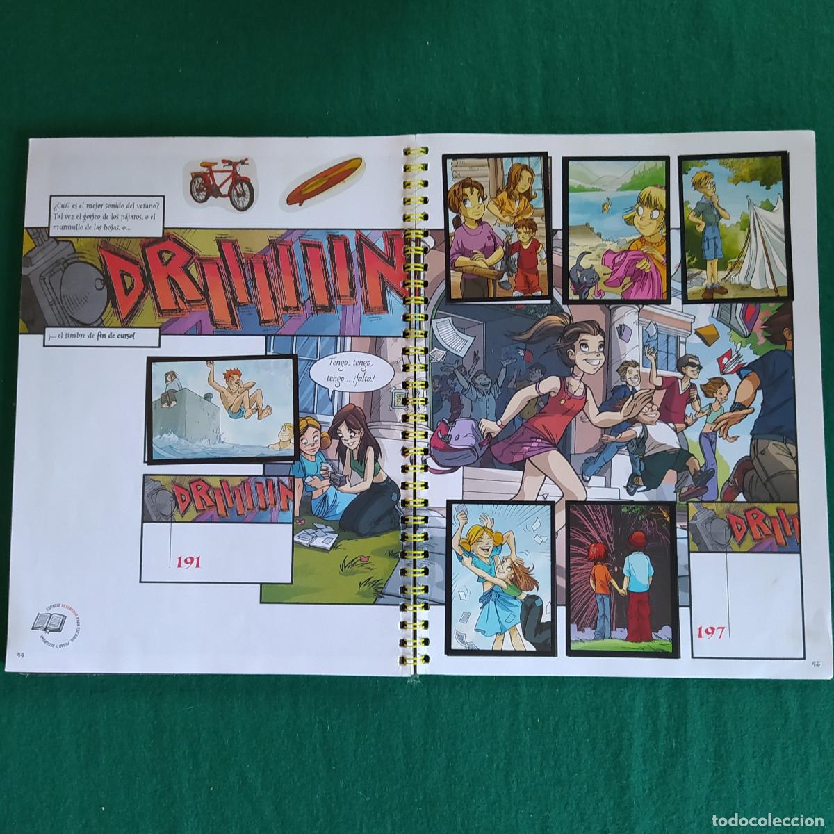 Coleccionismo &aacute;lbumes: Album Witch. Panini . - Foto 22