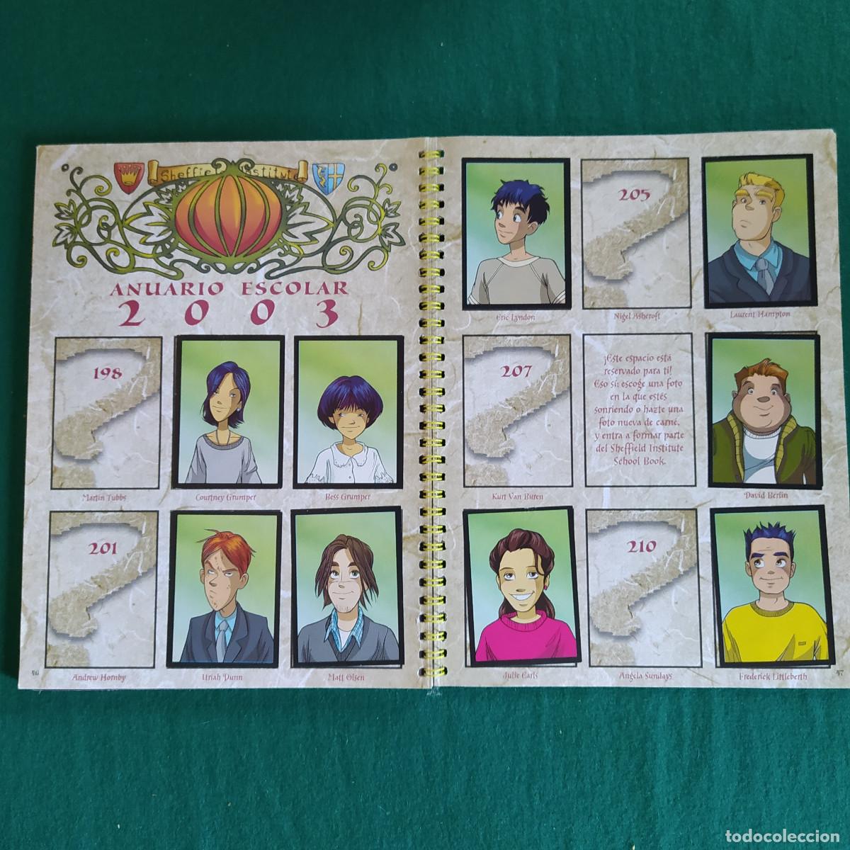 Coleccionismo &aacute;lbumes: Album Witch. Panini . - Foto 23
