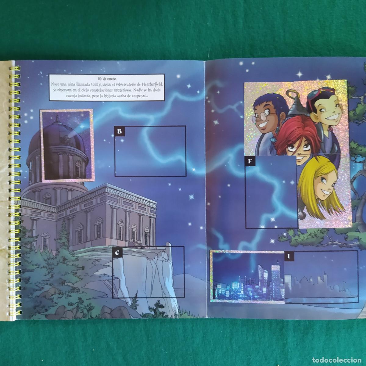 Coleccionismo &aacute;lbumes: Album Witch. Panini . - Foto 25