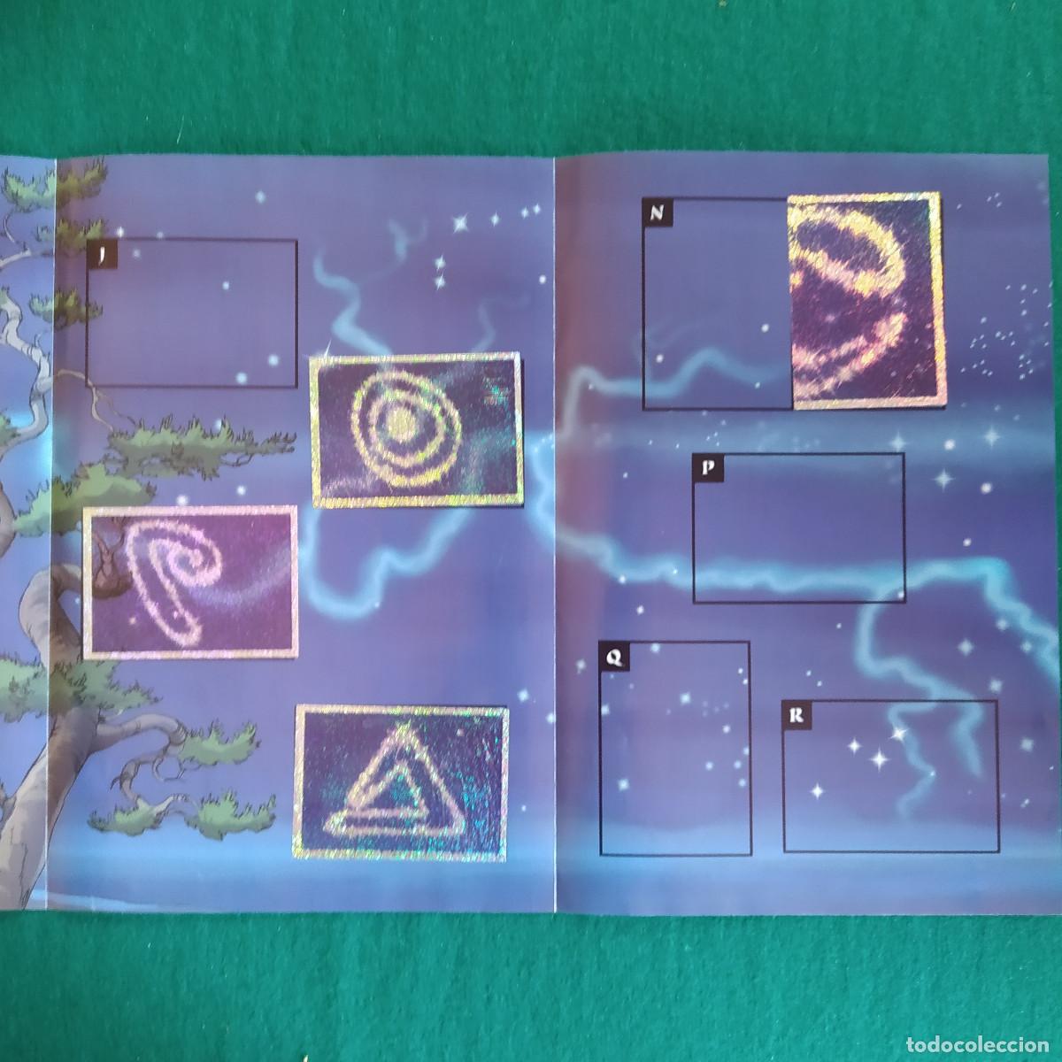Coleccionismo &aacute;lbumes: Album Witch. Panini . - Foto 26