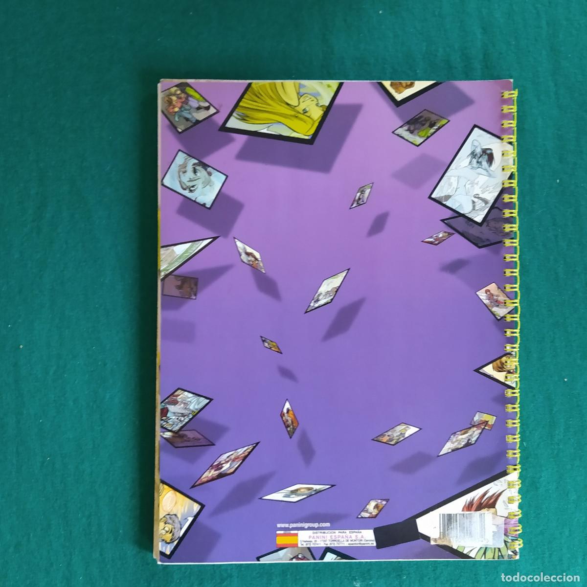 Coleccionismo &aacute;lbumes: Album Witch. Panini . - Foto 27