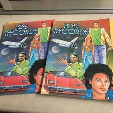 Record Incompleto album cromos los records incompleto 2 albums co - Compra venta en ...
